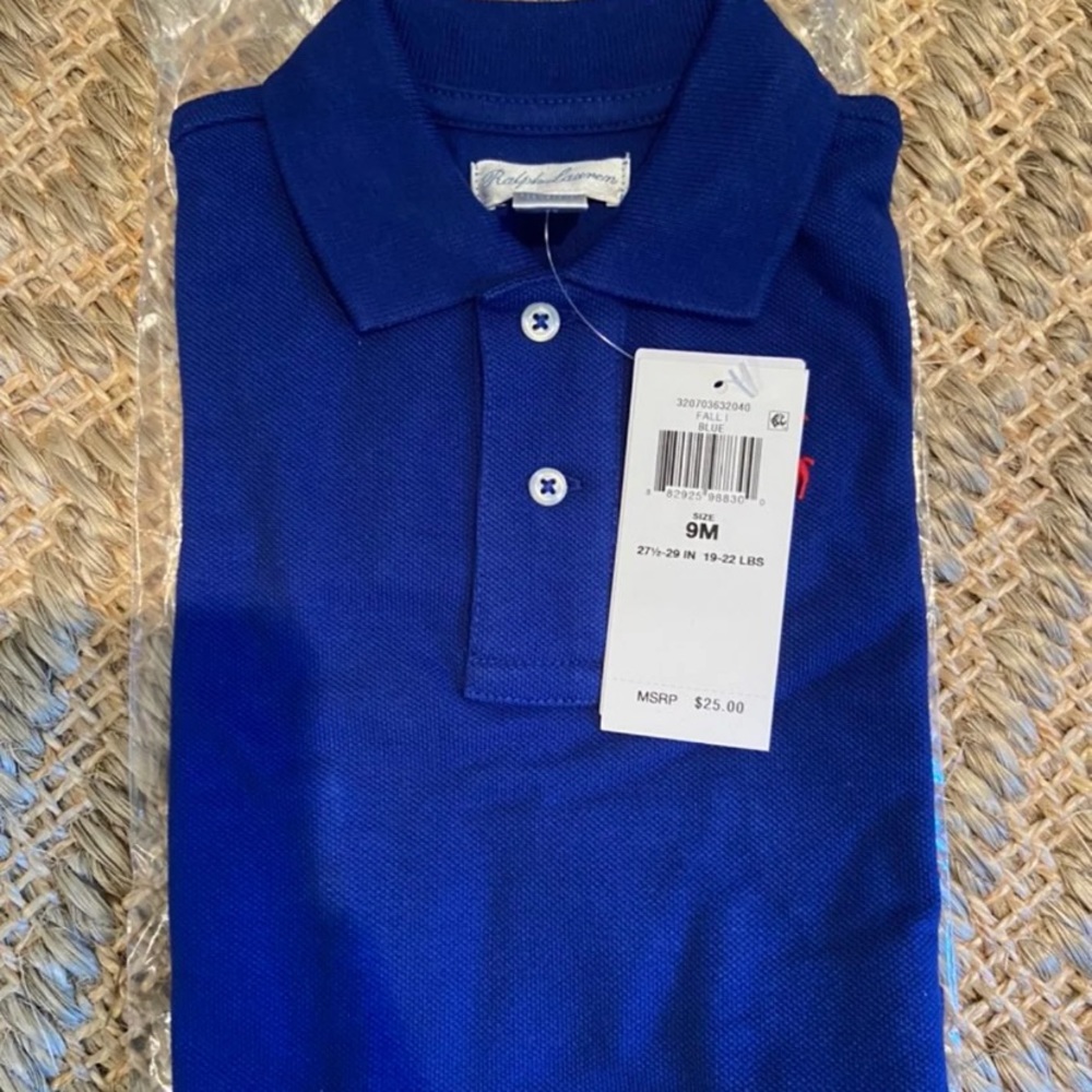 Polo Knit Polo